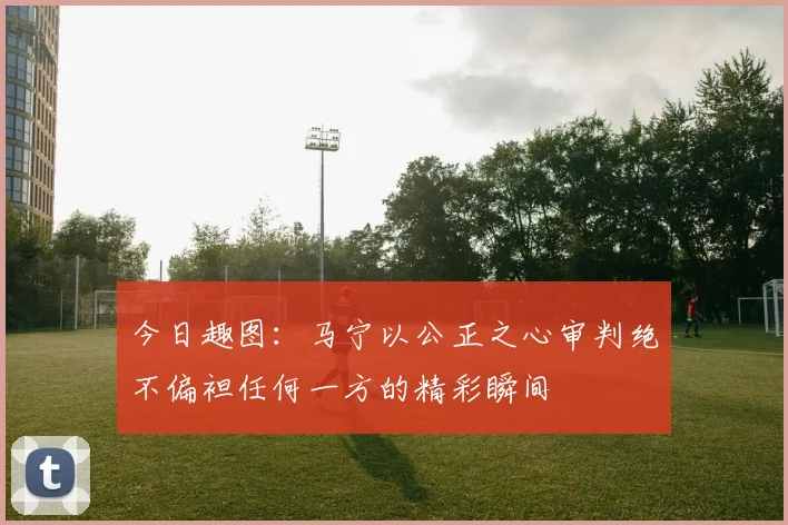 今日趣图：马宁以公正之心审判绝不偏袒任何一方的精彩瞬间